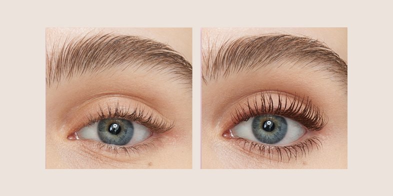 In Article Black Mascara Vs Brown Mascara 01